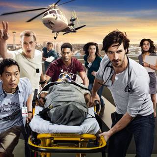 The Night Shift wallpaper