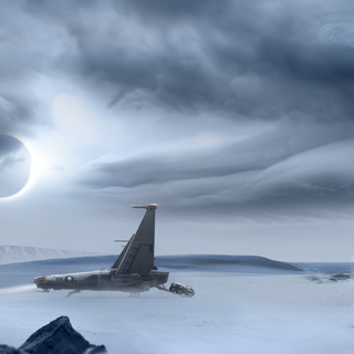 4k winter aesthetic wallpaper