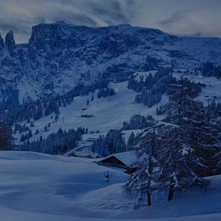 4k winter desktop wallpaper