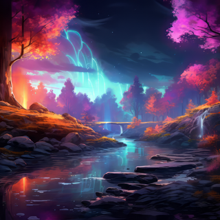 Autumn artworks wallpaper