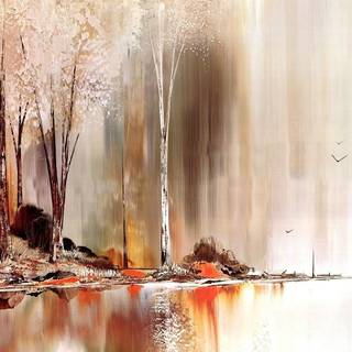 Autumn artworks wallpaper