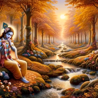 Autumn artworks wallpaper