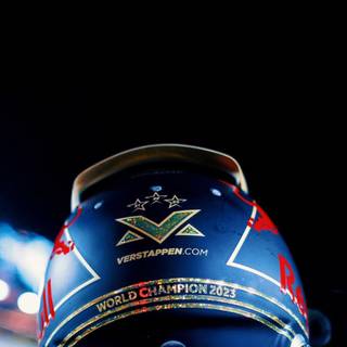 Max Verstappen F1 Championship 2023 wallpaper