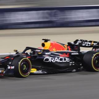 Max Verstappen F1 Championship 2023 wallpaper