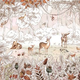 Autumn artworks wallpaper