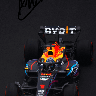 Max Verstappen F1 Championship 2023 wallpaper