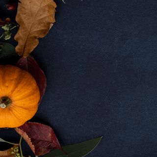 Thanksgiving fall iPhone wallpaper