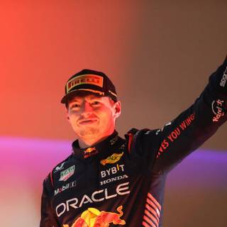 Max Verstappen F1 Championship 2023 wallpaper