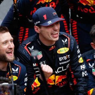 Max Verstappen F1 Championship 2023 wallpaper