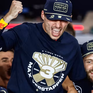 Max Verstappen F1 Championship 2023 wallpaper