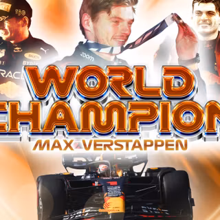 Max Verstappen F1 Championship 2023 wallpaper