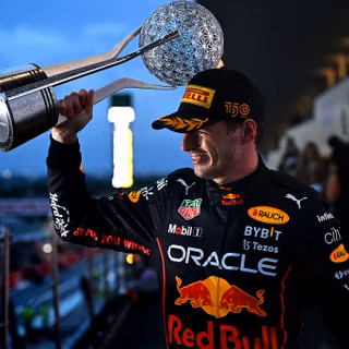 Max Verstappen F1 Championship 2023 wallpaper