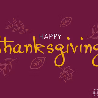 Thanksgiving purple wallpaper