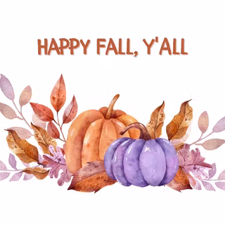 Thanksgiving purple wallpaper