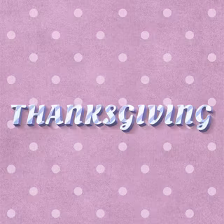 Thanksgiving purple wallpaper
