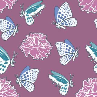 Butterflies iPhone wallpaper