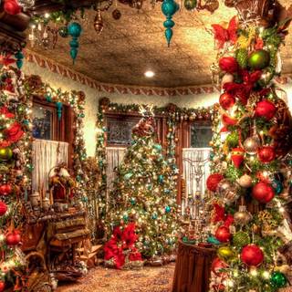 Christmas 1080x1920 wallpaper