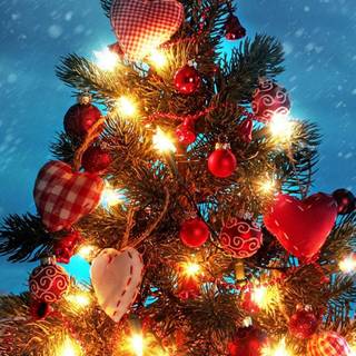 Christmas 1080x1920 wallpaper