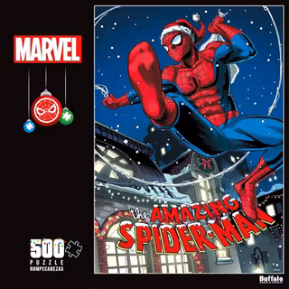 Marvel Comics Christmas wallpaper