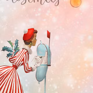 Christmas 1080x1920 wallpaper