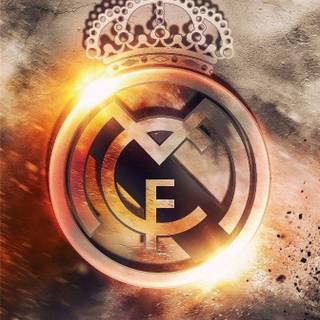 Shield Real Madrid wallpaper