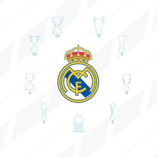 Shield Real Madrid wallpaper