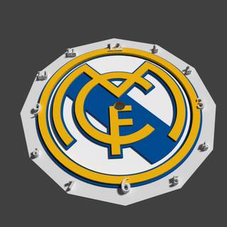 Shield Real Madrid wallpaper