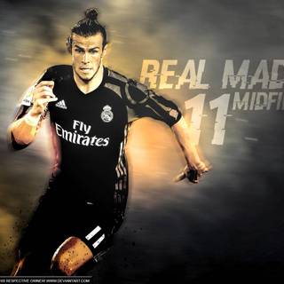 Shield Real Madrid wallpaper