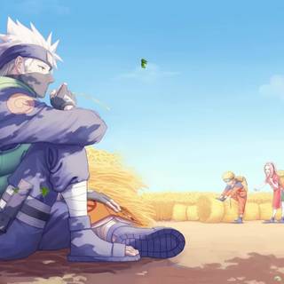 Kakashi Hatake PC wallpaper