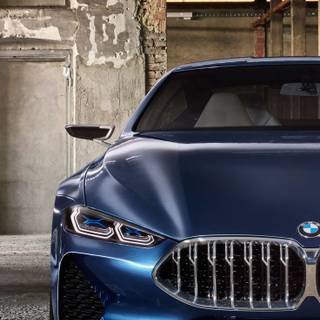 Cars in nature wallpaper