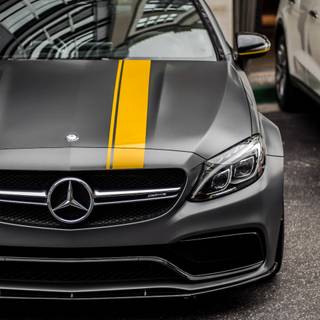 AMG 4k iPhone wallpaper