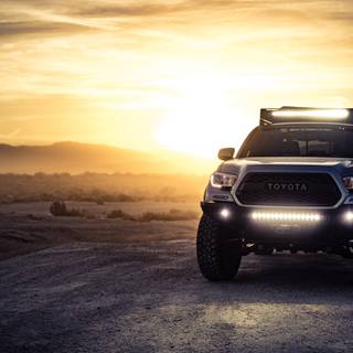 Tacoma 4k wallpaper