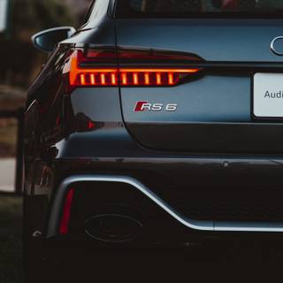 Audi mobile 4k wallpaper