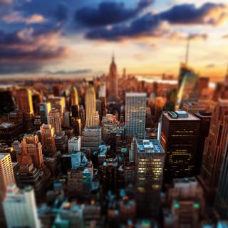 New York 4k PC wallpaper