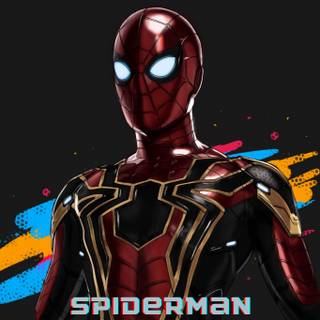 Spider-Man 4k iPad wallpaper