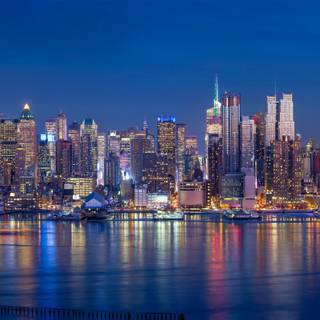 New York 4k PC wallpaper