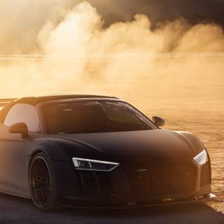 Audi mobile 4k wallpaper