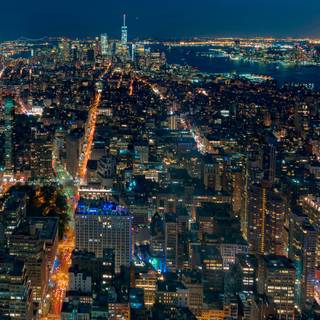 New York 4k PC wallpaper