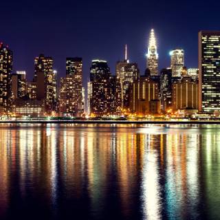 New York 4k PC wallpaper