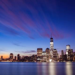 New York 4k PC wallpaper