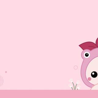 Kawaii desktop 4k wallpaper