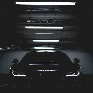 Audi mobile 4k wallpaper