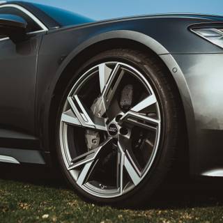 Audi mobile 4k wallpaper