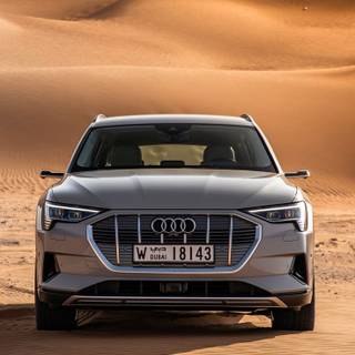 Audi mobile 4k wallpaper