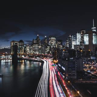 New York 4k PC wallpaper