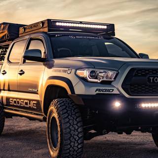 Tacoma 4k wallpaper
