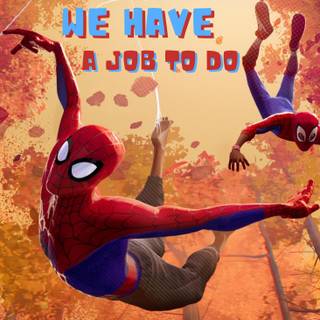 Spider-Man 4k iPad wallpaper