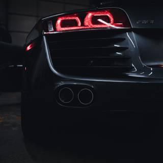 Audi mobile 4k wallpaper