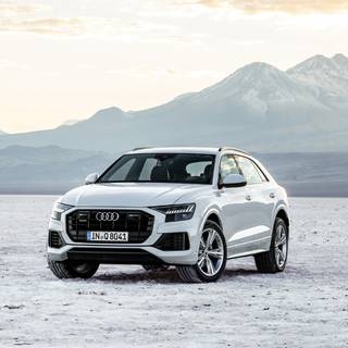Audi mobile 4k wallpaper