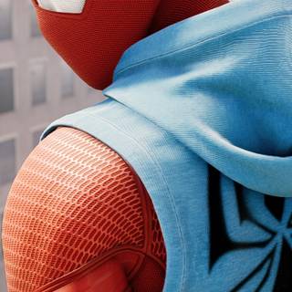 Spider-Man 4k iPad wallpaper